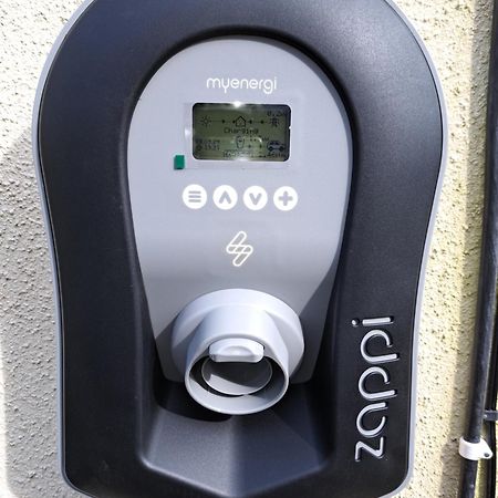 Sycamore Lodge Kent With Ev Zappi Type 2, Swimming Pool For A Fee Sellindge Luaran gambar