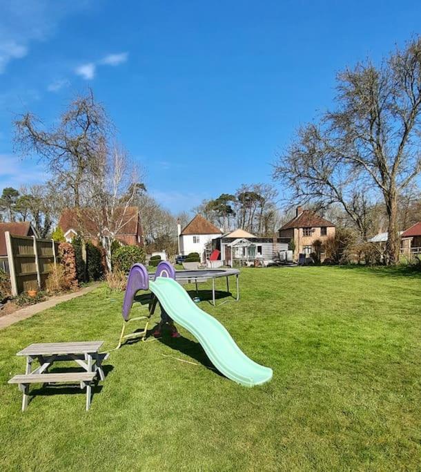 Sycamore Lodge Kent With Ev Zappi Type 2, Swimming Pool For A Fee Sellindge Luaran gambar